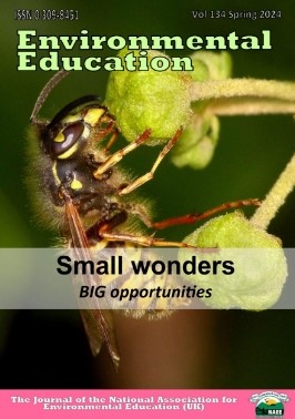 NAEE Environmental Ed mag