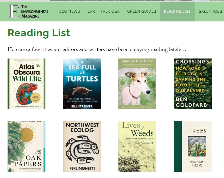 Environmental Mag