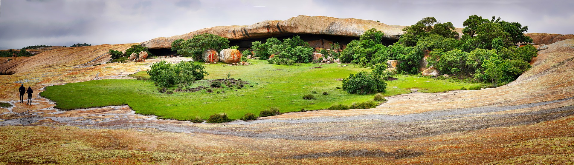zimbabwe matopas hills
