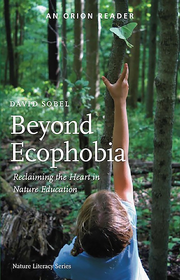 Beyond Eco-phobia David Sobel book
