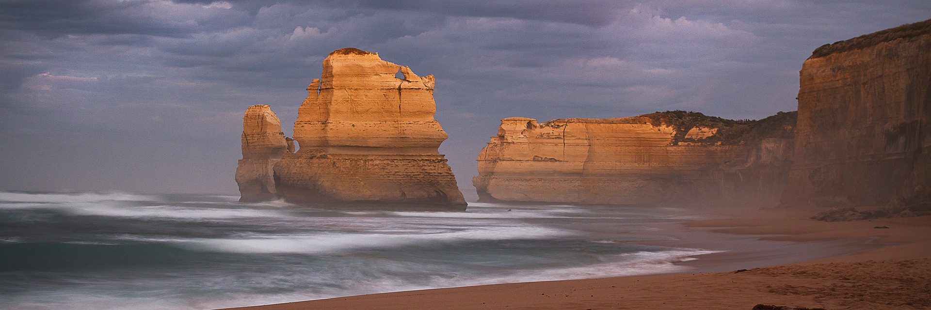 Australia coast twelve apostles Australia coast twelve apostles