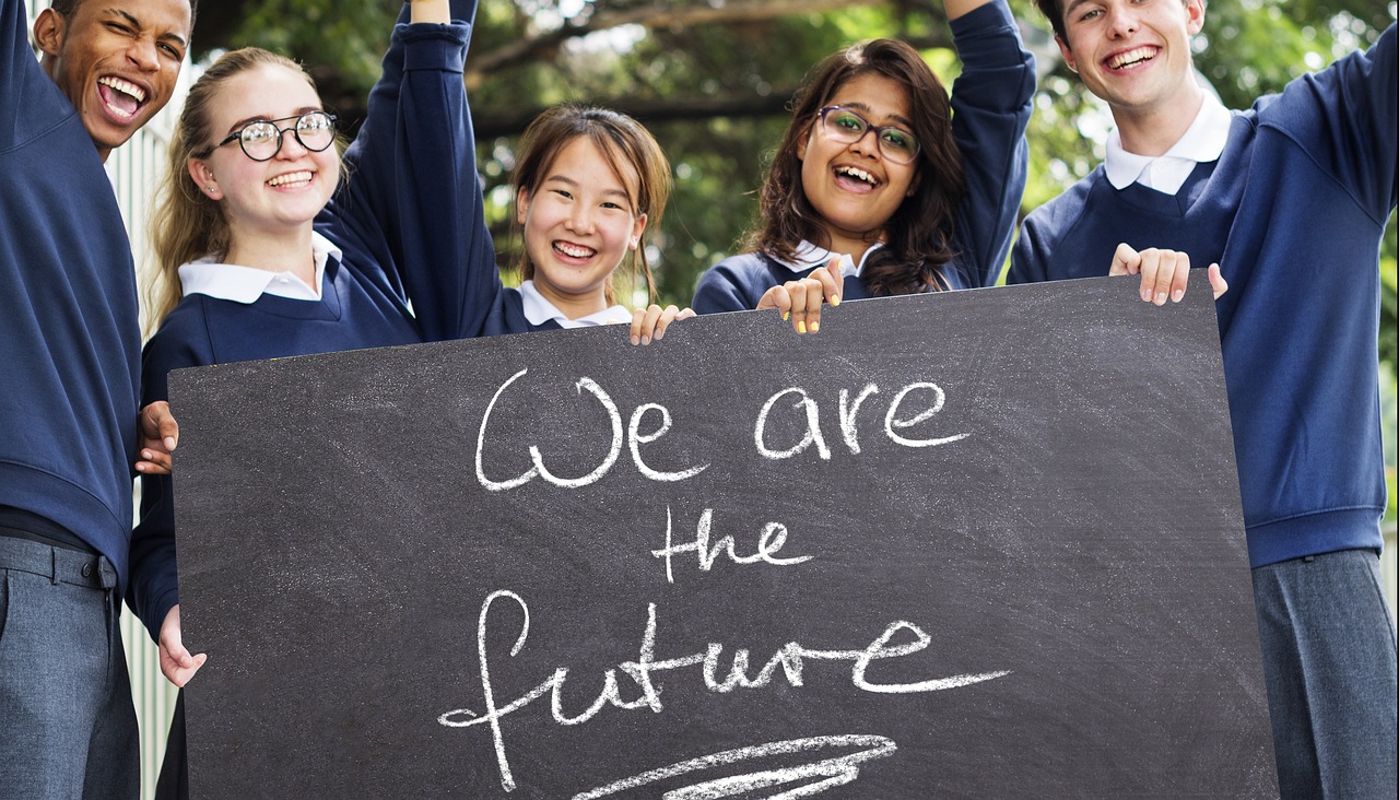 children we are the future children we are the future