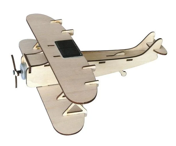 Solar plane