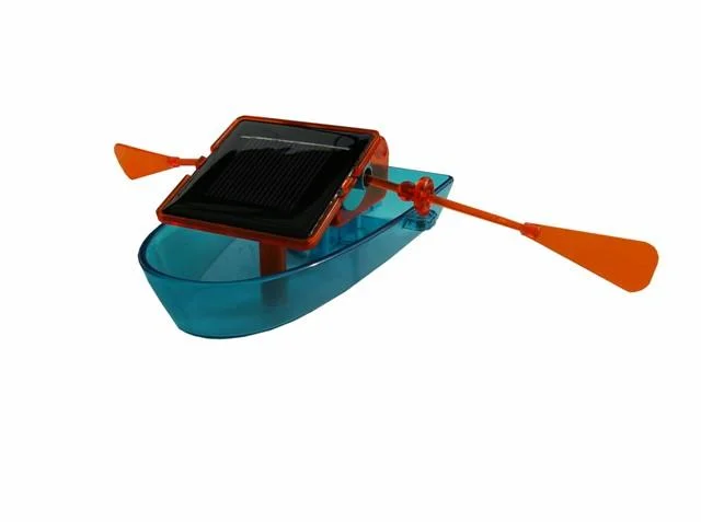 Solar boat