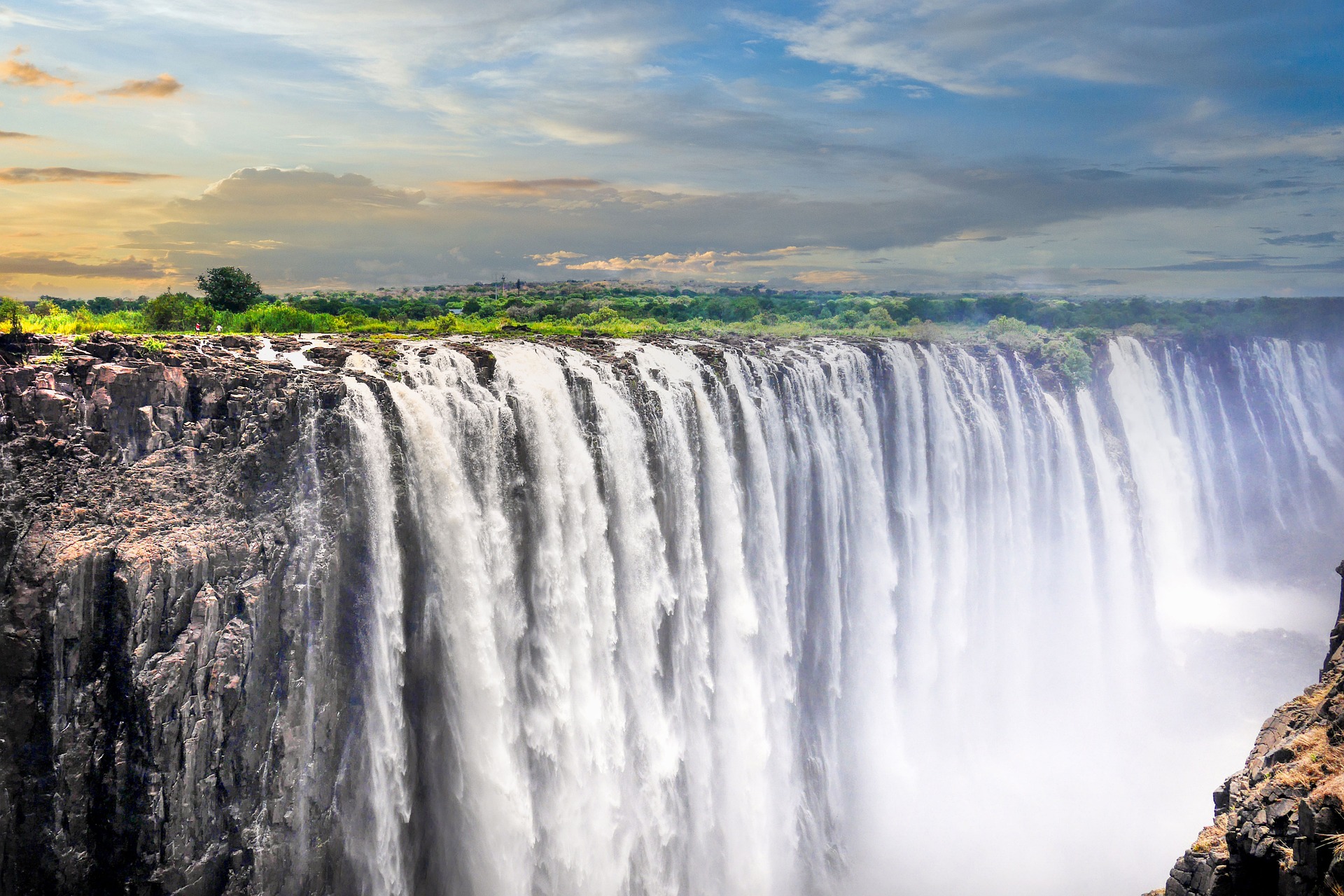 Vic Falls Zimbabwe