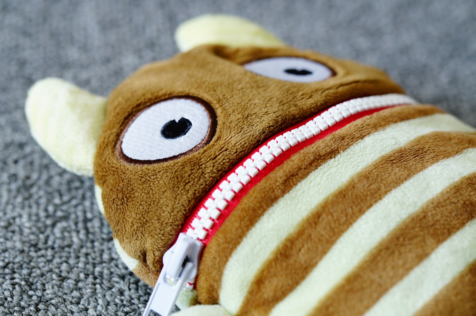 Worry monster